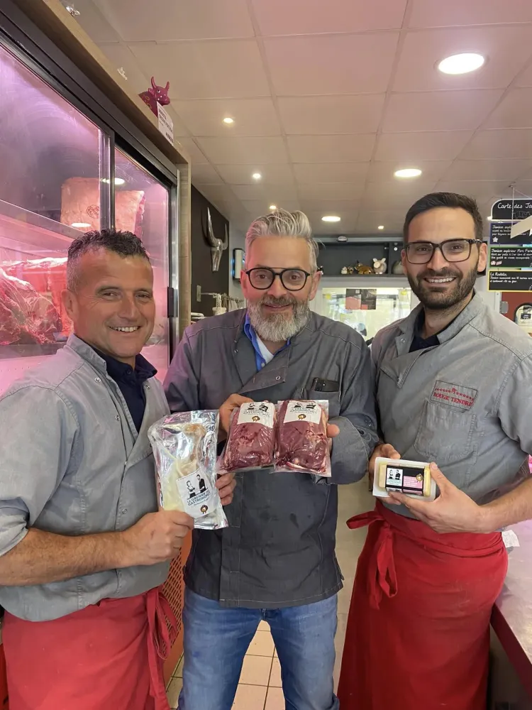 equipes de Rouge Tendre (5)